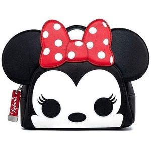 NWT Pop Funko by Loungefly x Disney Minnie Mouse Fanny Pack